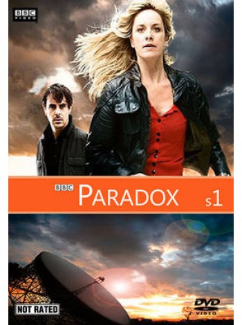 Paradox หยุดเวลาแก้วิกฤต Season 1 HDTV2DVD 3 แผ่นจบ บรรยายไทย